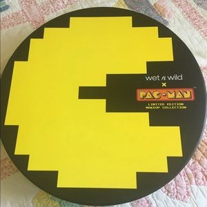 Wet N Wild Pac-Man Collection Vault